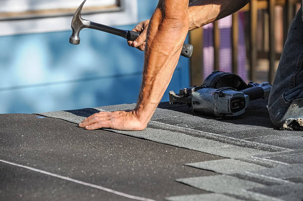 Reliable Storm Damage Roof Repair contractor in Phoenixville, PA by Ben Roofing and Steel LLC